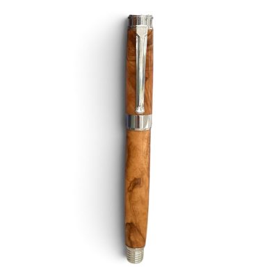 Modelo Pluma Huracán | Olivo